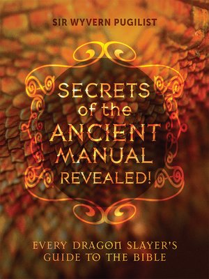 cover image of Secrets of the Ancient Manual Revealed